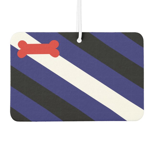 Ambientador Orgullo de juego de cachorros (Anverso)
