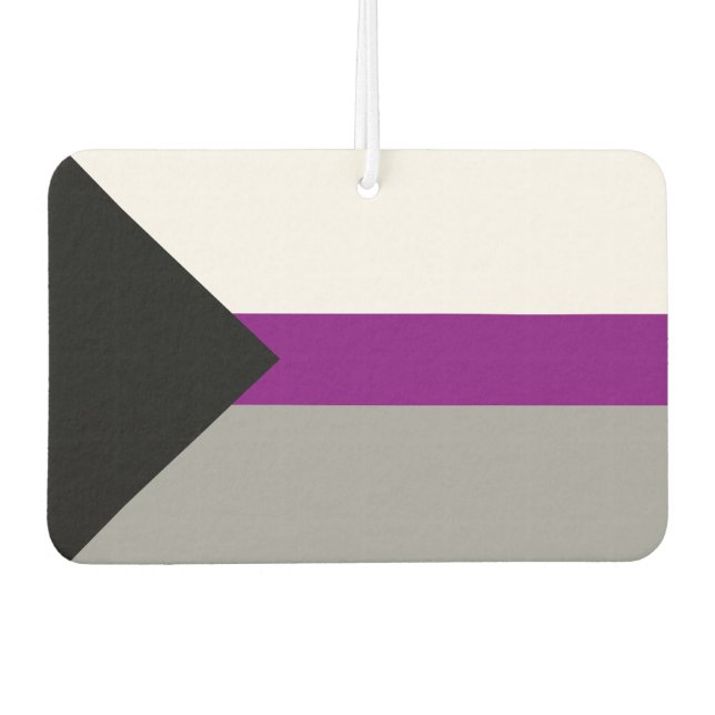 Ambientador Orgullo demisexual (Anverso)
