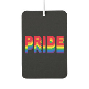 Ambientador Orgullo lgbt lgbtq queer arcoíris gay negro