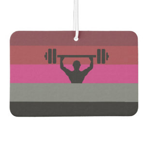 Ambientador Orgullo Muscular