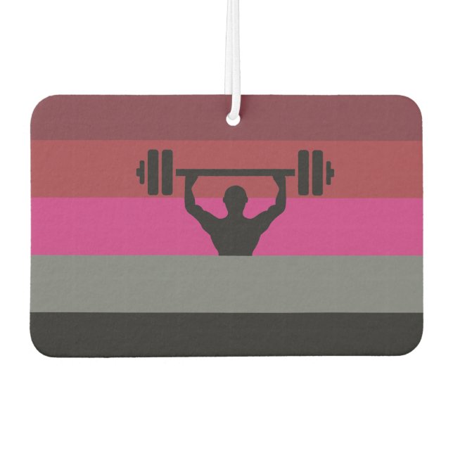 Ambientador Orgullo Muscular (Anverso)
