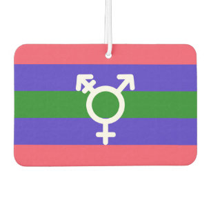 Ambientador Orgullo Trigénero