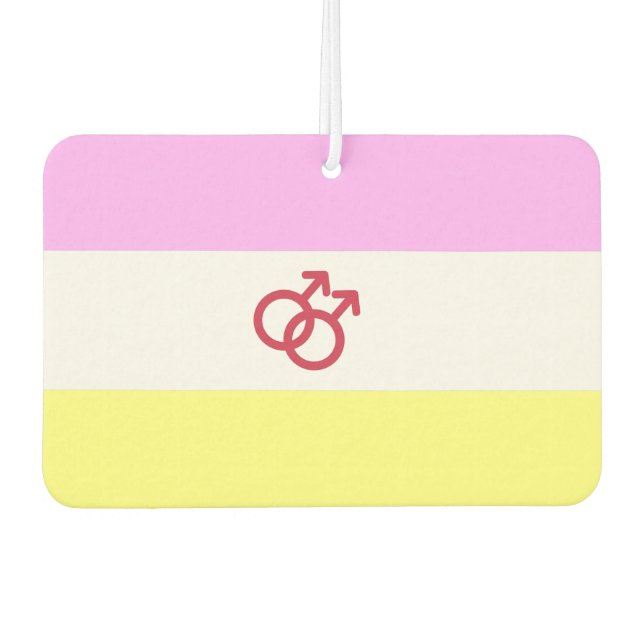 Ambientador Orgullo Twink (Anverso)
