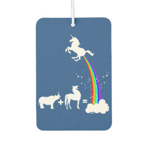 Ambientador Origen del unicornio