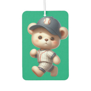 Ambientador Osos de béisbol 1