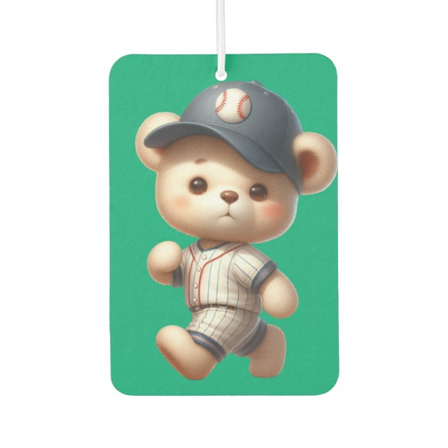 Ambientador Osos de béisbol 1 (Anverso)