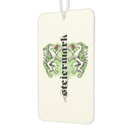 Ambientador Österreich Steiermark Typografie Aquarell Panther