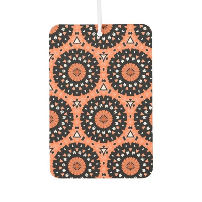 Ambientador Otoño Westie Floral (Anverso)