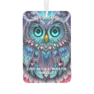 Ambientador Owl Love Air Freshener