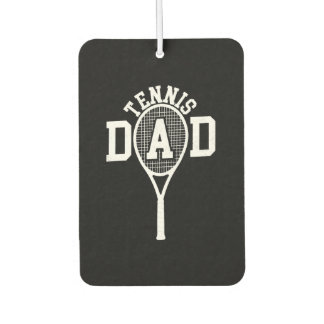 Ambientador Padres Día Tenis Papa Tenis Tennis Lover Papá