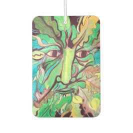 Ambientador Pagan Greenman