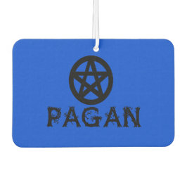 Ambientador Pagan Pentacle Car Air Freshener