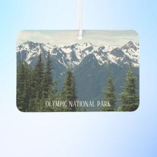 Ambientador Paisaje de montaña del Parque Nacional Olímpico