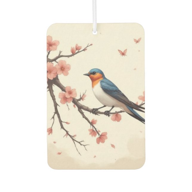 Ambientador Pajarito (Anverso)