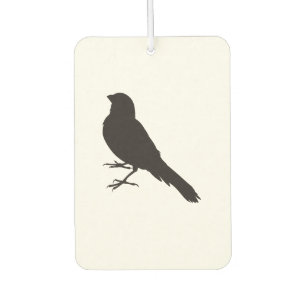 Ambientador Pájaro Canario de pie