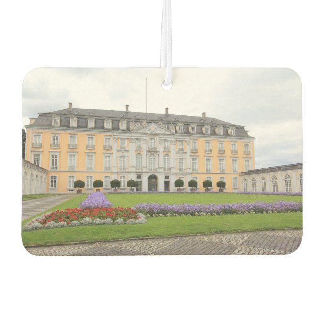 Ambientador Palacio de Augustusburg (Anverso)