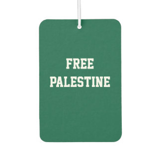 Ambientador Palestina Libre