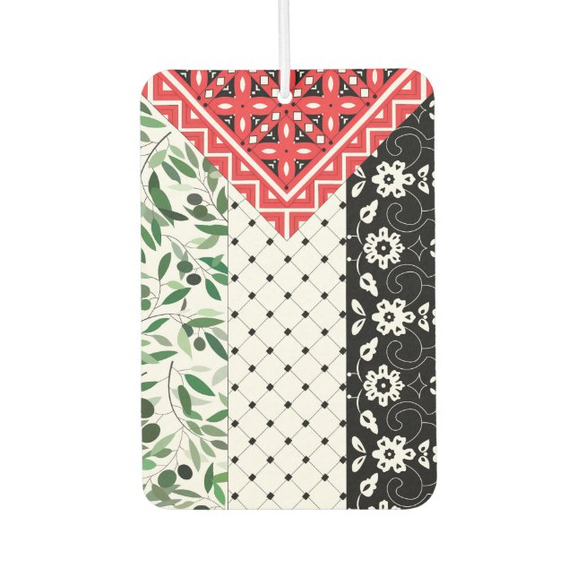 Ambientador Palestine (Anverso)