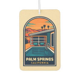 Ambientador Palm Springs California