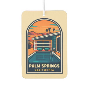 Ambientador Palm Springs California