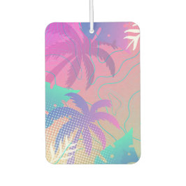Ambientador “Palm Tree” Air Freshener