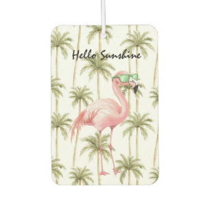 Ambientador Palmeras Flamingo Rosas
