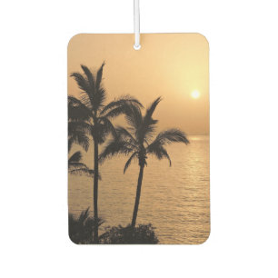 Ambientador Palmeras y atardecer romántico