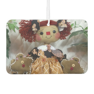 Ambientador Pan de Jengibre Annie Hecho con Amor