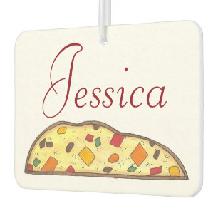 Ambientador Panadería italiana personalizada Biscotti Food Foo