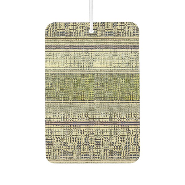 Ambientador Paneles dorados (Anverso)