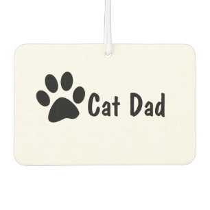 Ambientador Papá gato