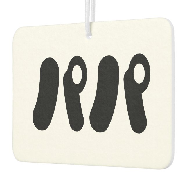 Ambientador Papa japonés パ パ | Idioma nihongo (Izquierda)