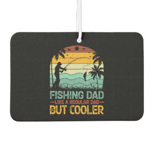Ambientador Papá pescador
