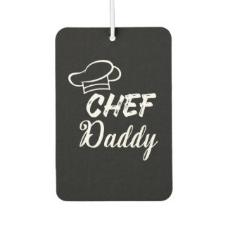 Ambientador Papi del chef | Regalo de Cocina | Los amantes de