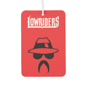 Ambientador para auto Low Rider