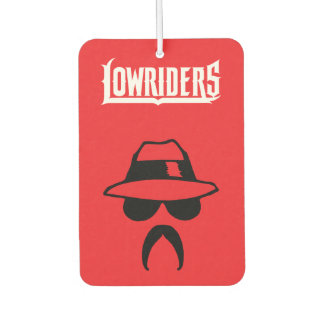 Ambientador para auto Low Rider