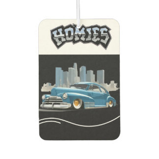 Ambientador para auto Low Rider