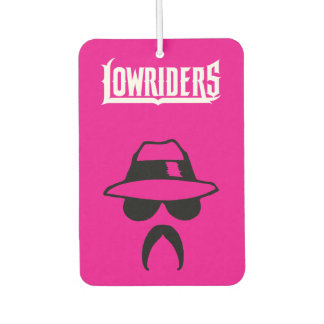 Ambientador para auto Low Rider