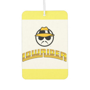 Ambientador para auto Low Rider
