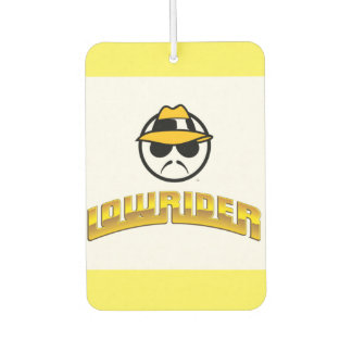 Ambientador para auto Low Rider