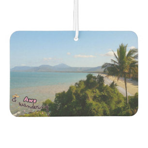 ambientador para coche de playa de Cairns