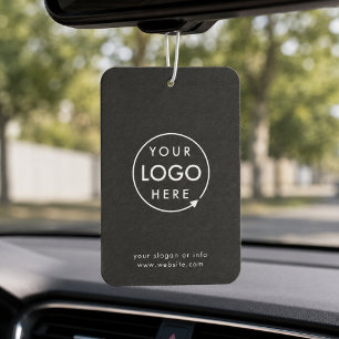 Ambientador para Coche Promoción Empresarial con