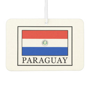 Ambientador Paraguay