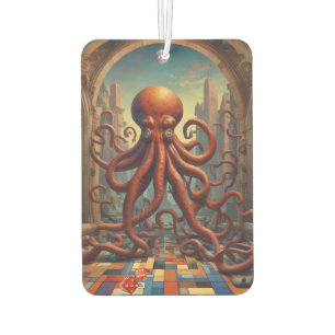 Ambientador Paraíso de Cthulhu perdido