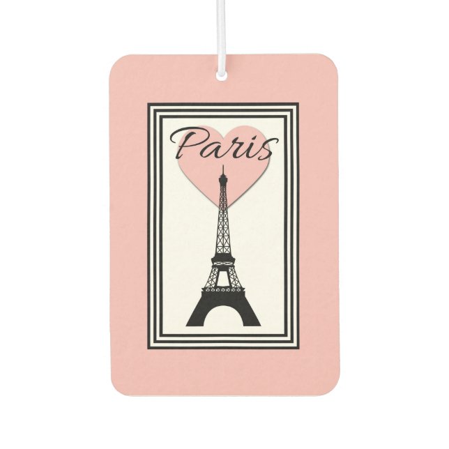 Ambientador París (Anverso)