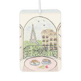 Ambientador París es una buena idea