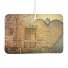 Ambientador París y Collage del Corazón