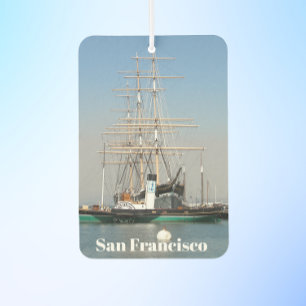Ambientador Parque histórico marítimo nacional de San Francisc