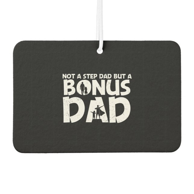 Ambientador Paso papá (Anverso)