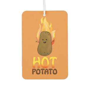Ambientador Patata Caliente